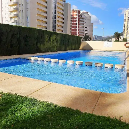 Morello By Interhome * Calp