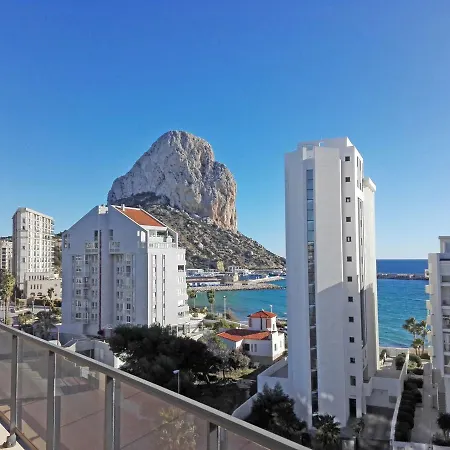 Morello Apartamento Calpe